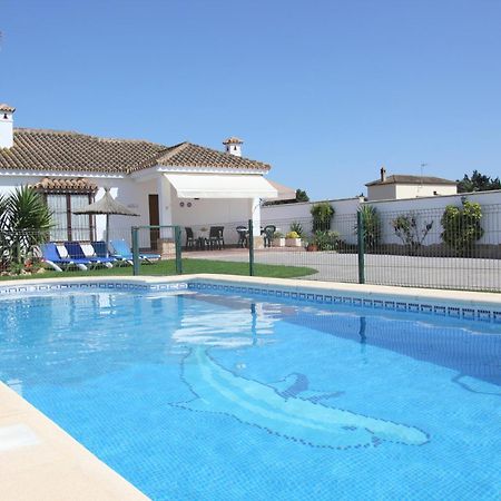 Villa Rocio Conil โกนิล เด ลาฟรอนเตรา ภายนอก รูปภาพ