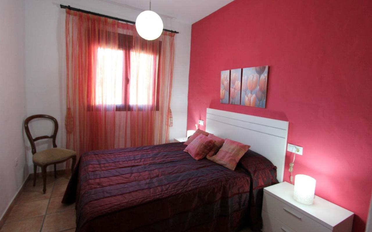 Villa Rocio Conil โกนิล เด ลาฟรอนเตรา ภายนอก รูปภาพ