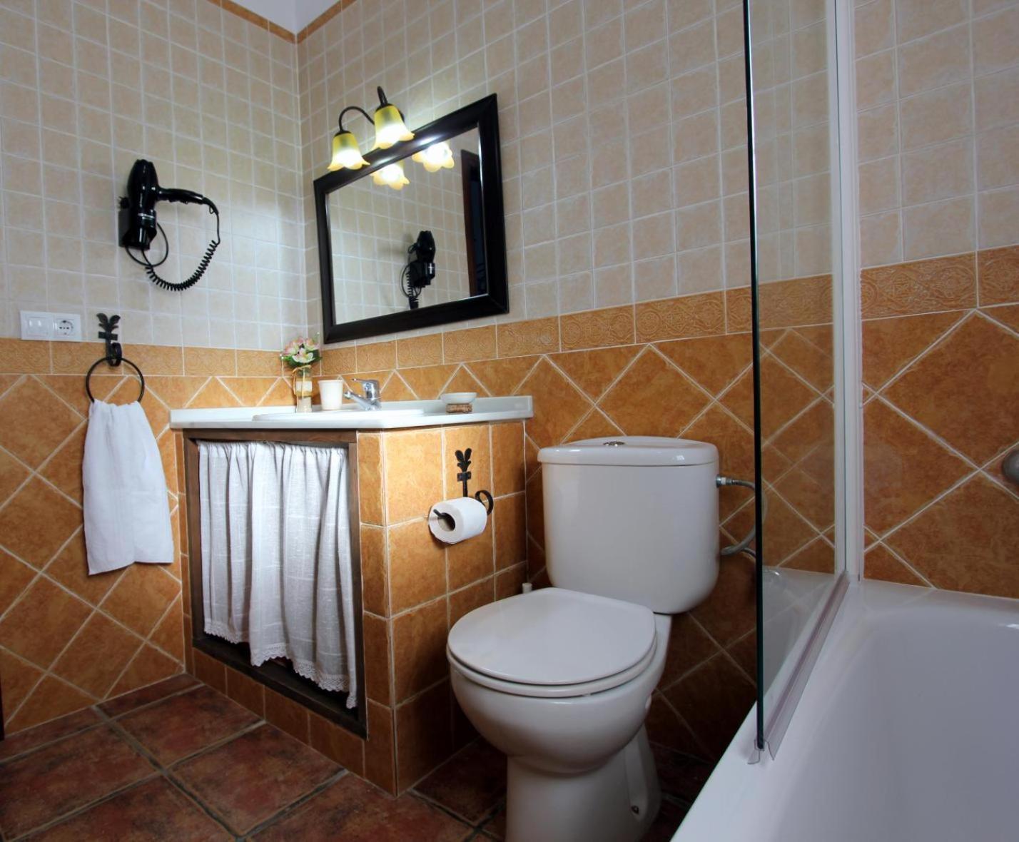 Villa Rocio Conil โกนิล เด ลาฟรอนเตรา ภายนอก รูปภาพ