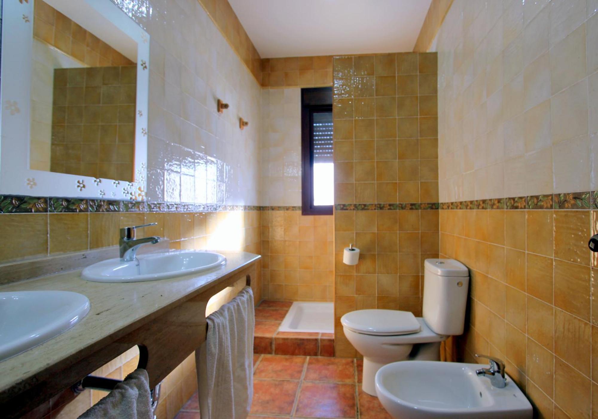 Villa Rocio Conil โกนิล เด ลาฟรอนเตรา ภายนอก รูปภาพ