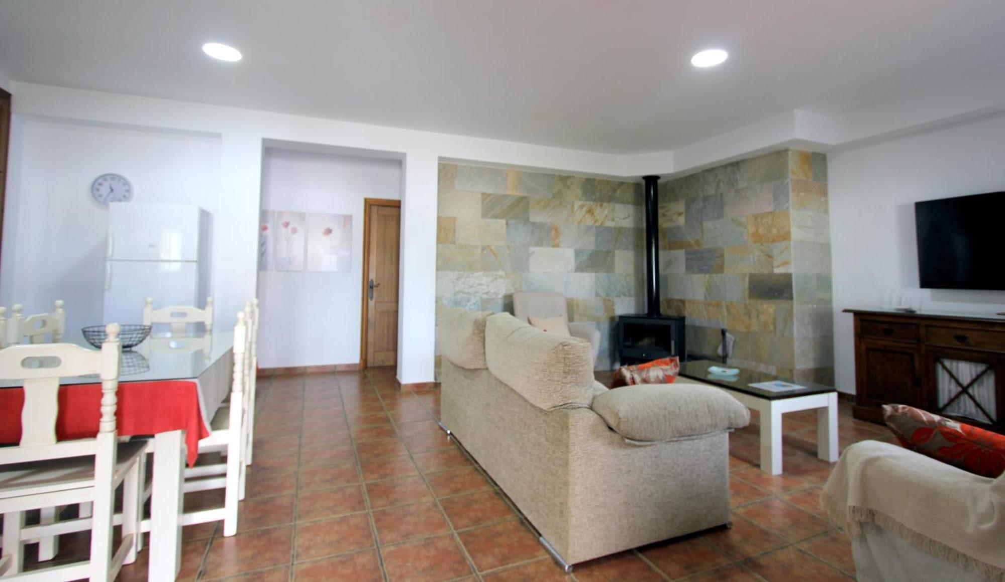 Villa Rocio Conil โกนิล เด ลาฟรอนเตรา ภายนอก รูปภาพ