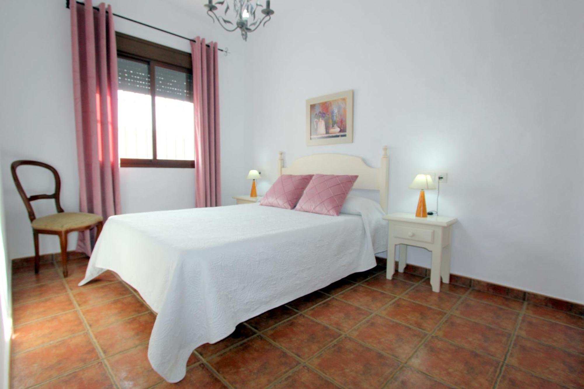 Villa Rocio Conil โกนิล เด ลาฟรอนเตรา ภายนอก รูปภาพ