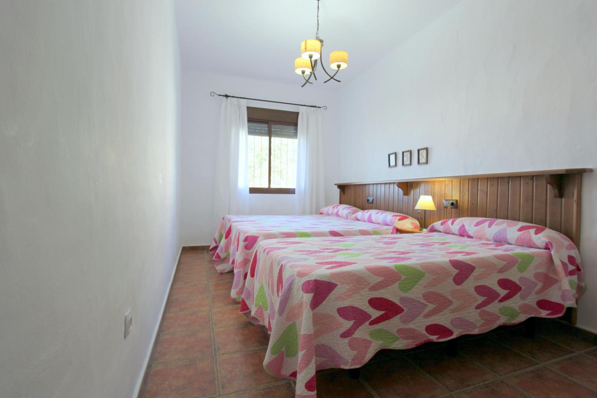 Villa Rocio Conil โกนิล เด ลาฟรอนเตรา ภายนอก รูปภาพ