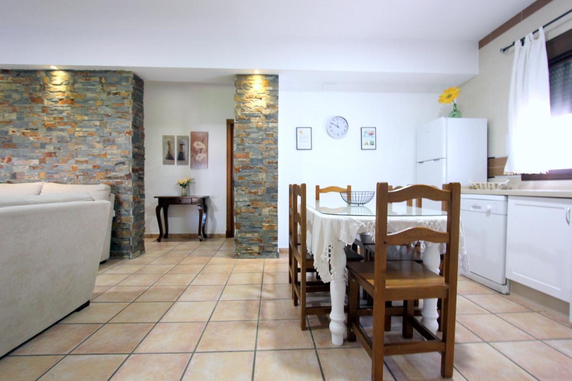 Villa Rocio Conil โกนิล เด ลาฟรอนเตรา ภายนอก รูปภาพ