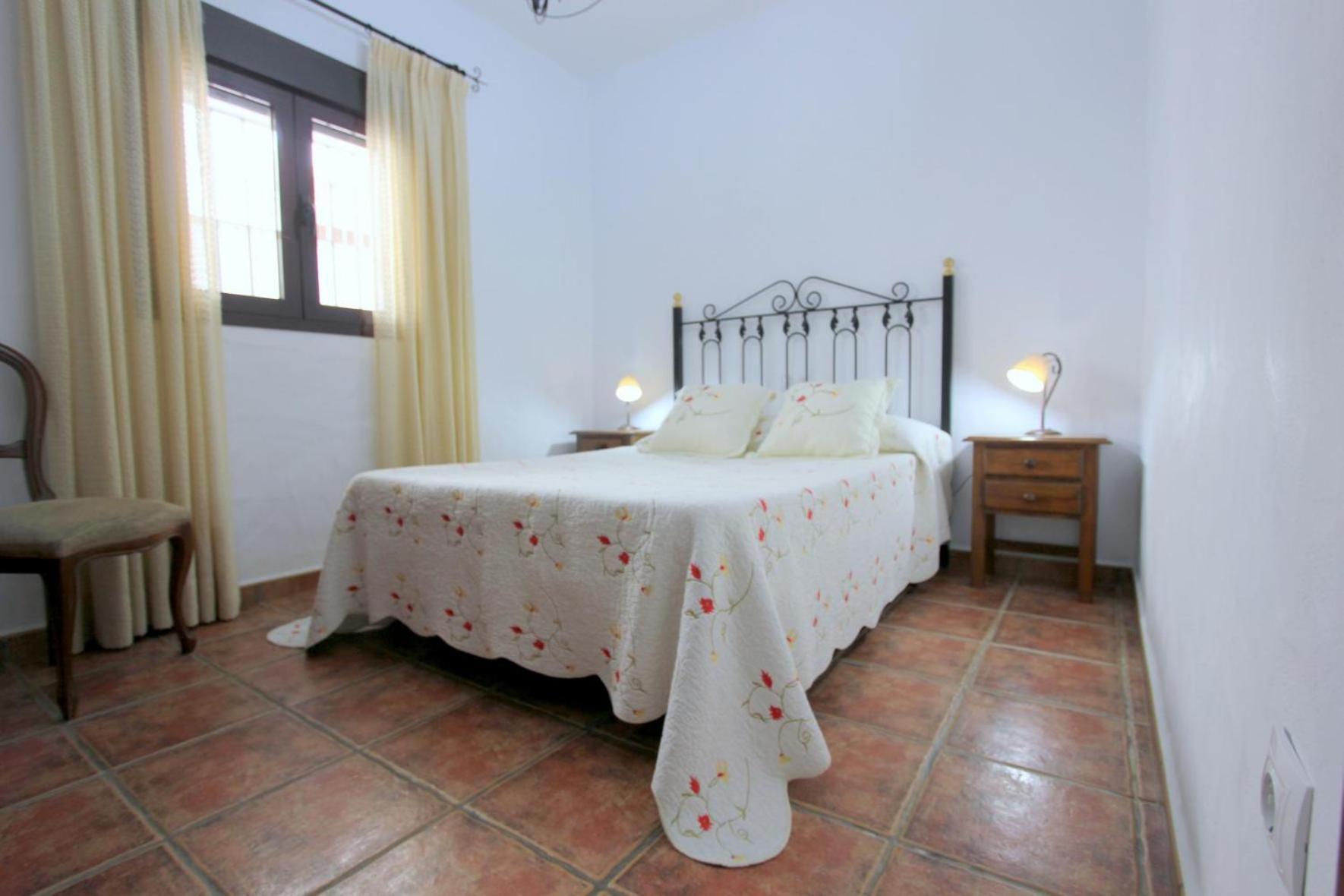 Villa Rocio Conil โกนิล เด ลาฟรอนเตรา ภายนอก รูปภาพ