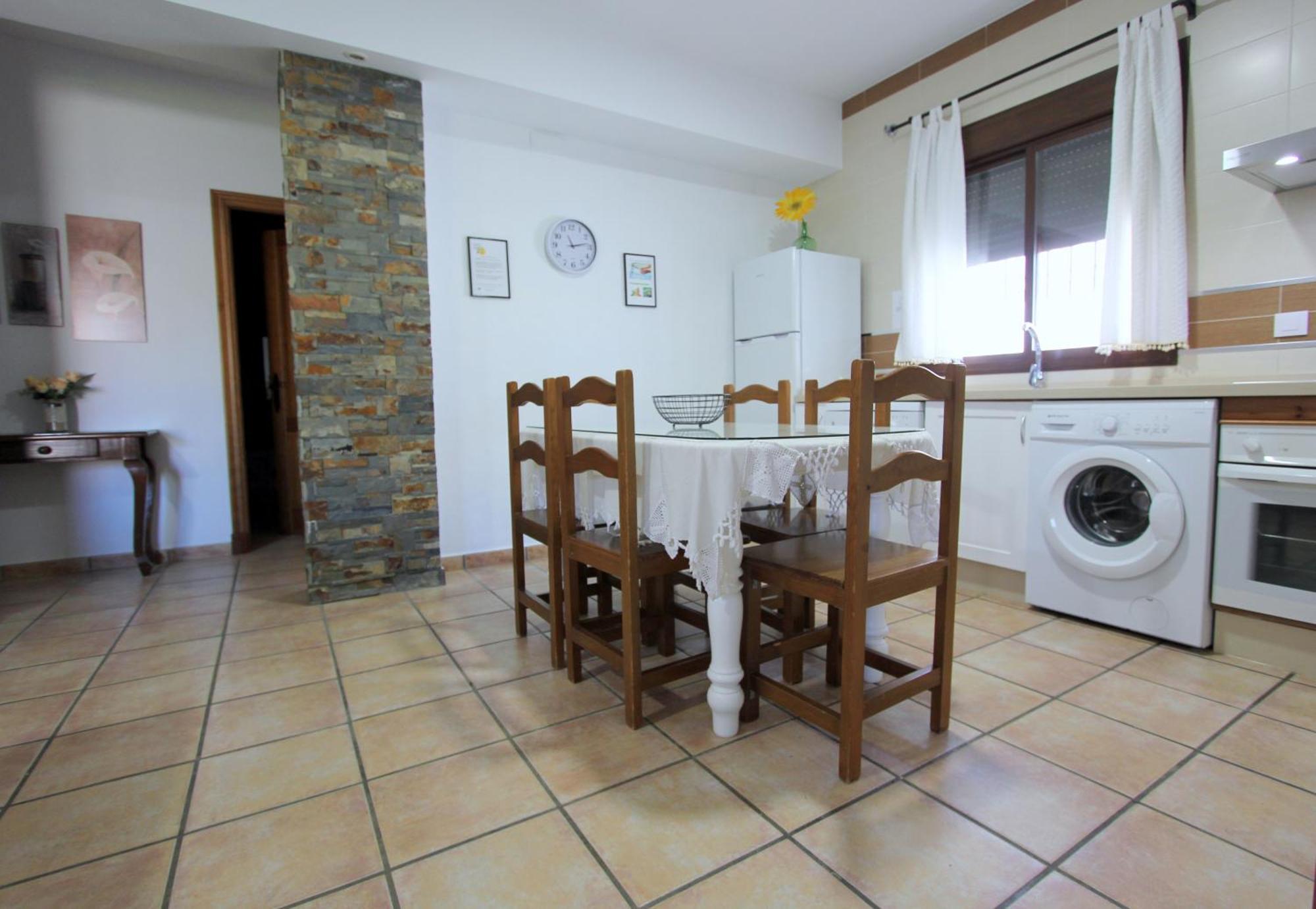 Villa Rocio Conil โกนิล เด ลาฟรอนเตรา ภายนอก รูปภาพ