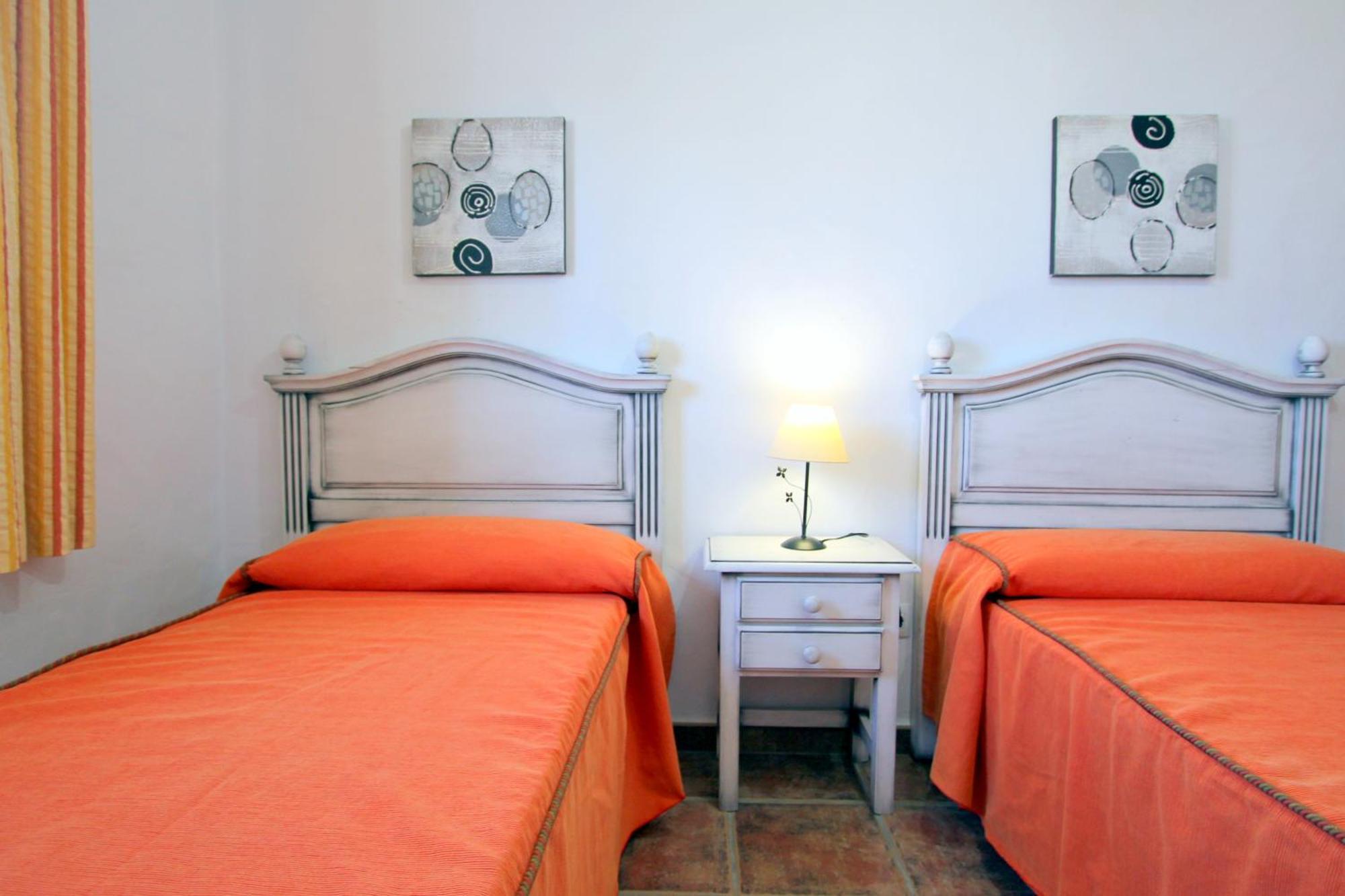 Villa Rocio Conil โกนิล เด ลาฟรอนเตรา ภายนอก รูปภาพ