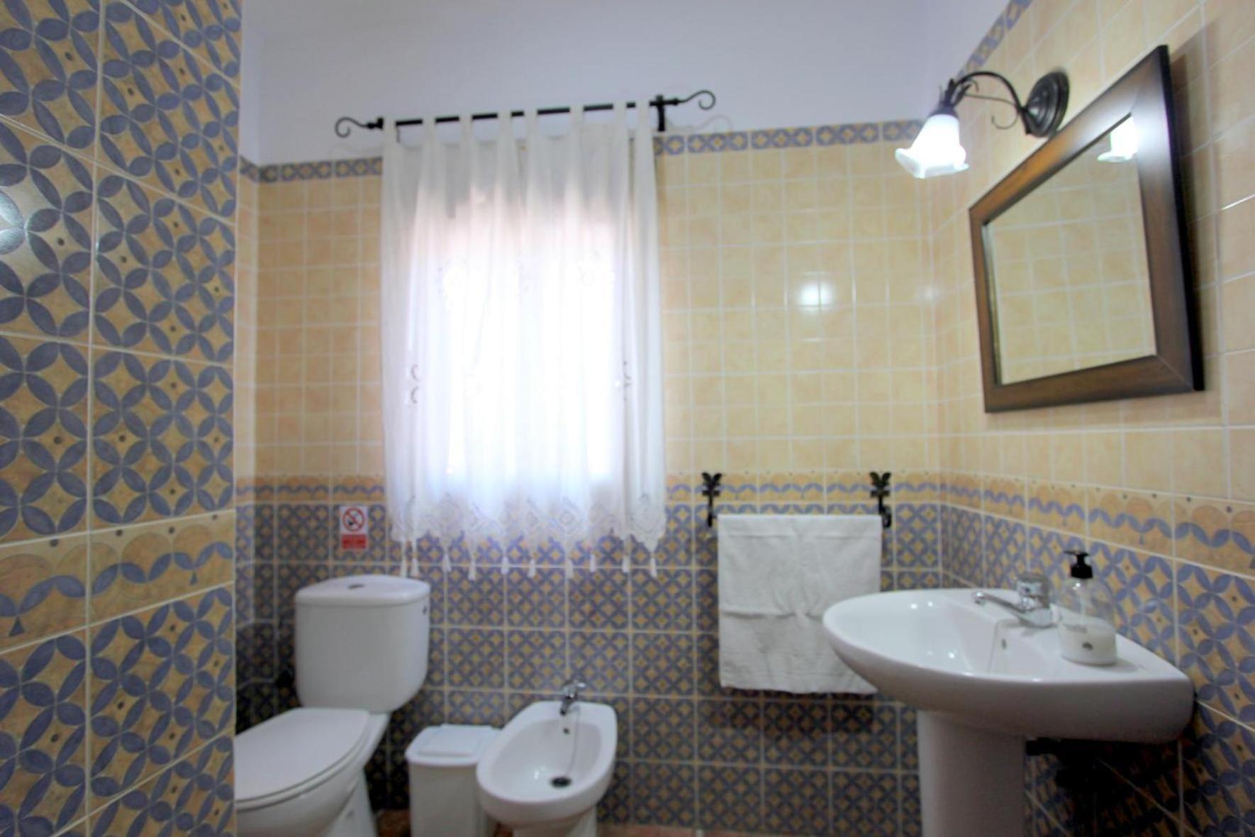 Villa Rocio Conil โกนิล เด ลาฟรอนเตรา ภายนอก รูปภาพ