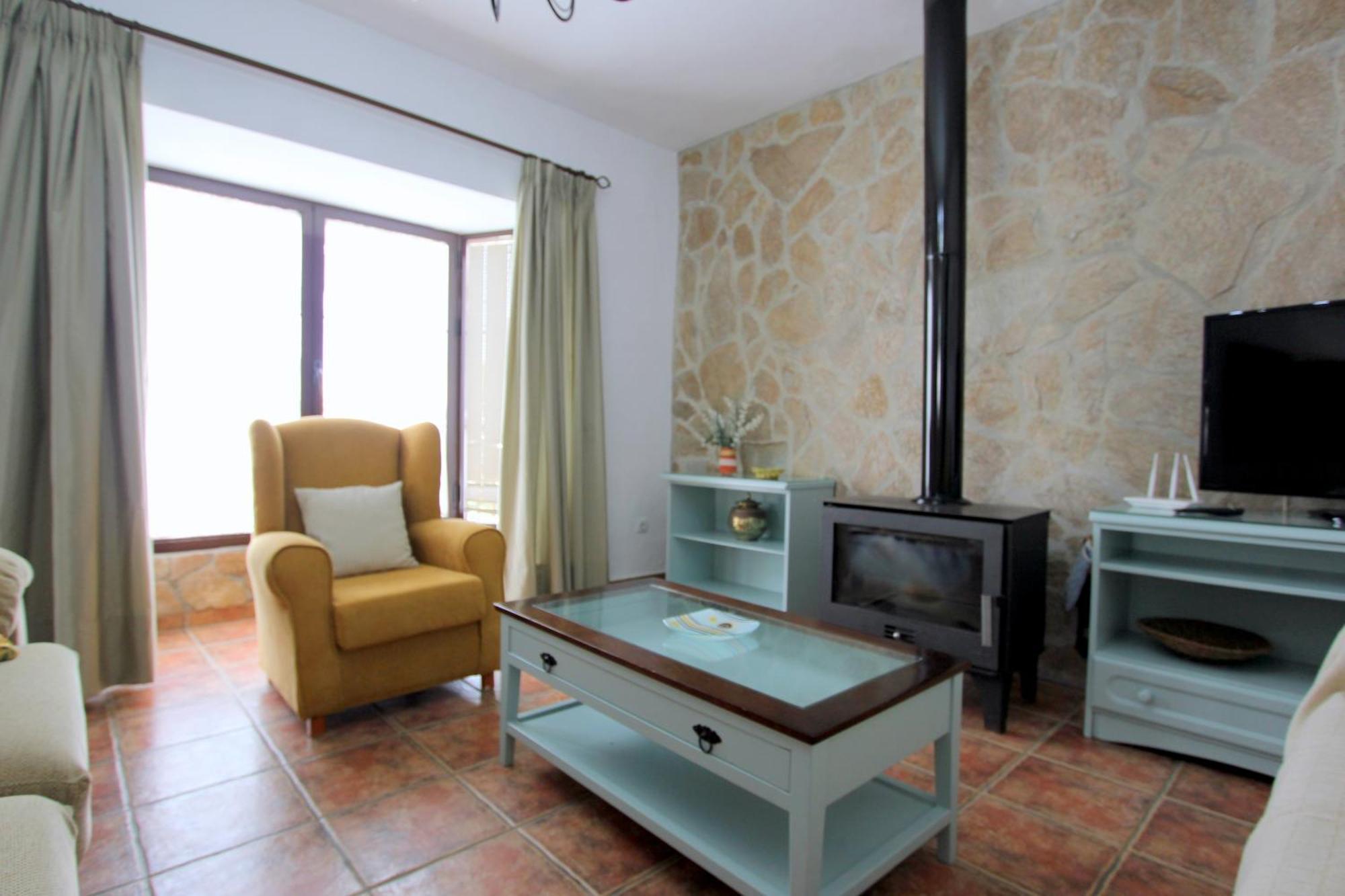 Villa Rocio Conil โกนิล เด ลาฟรอนเตรา ภายนอก รูปภาพ