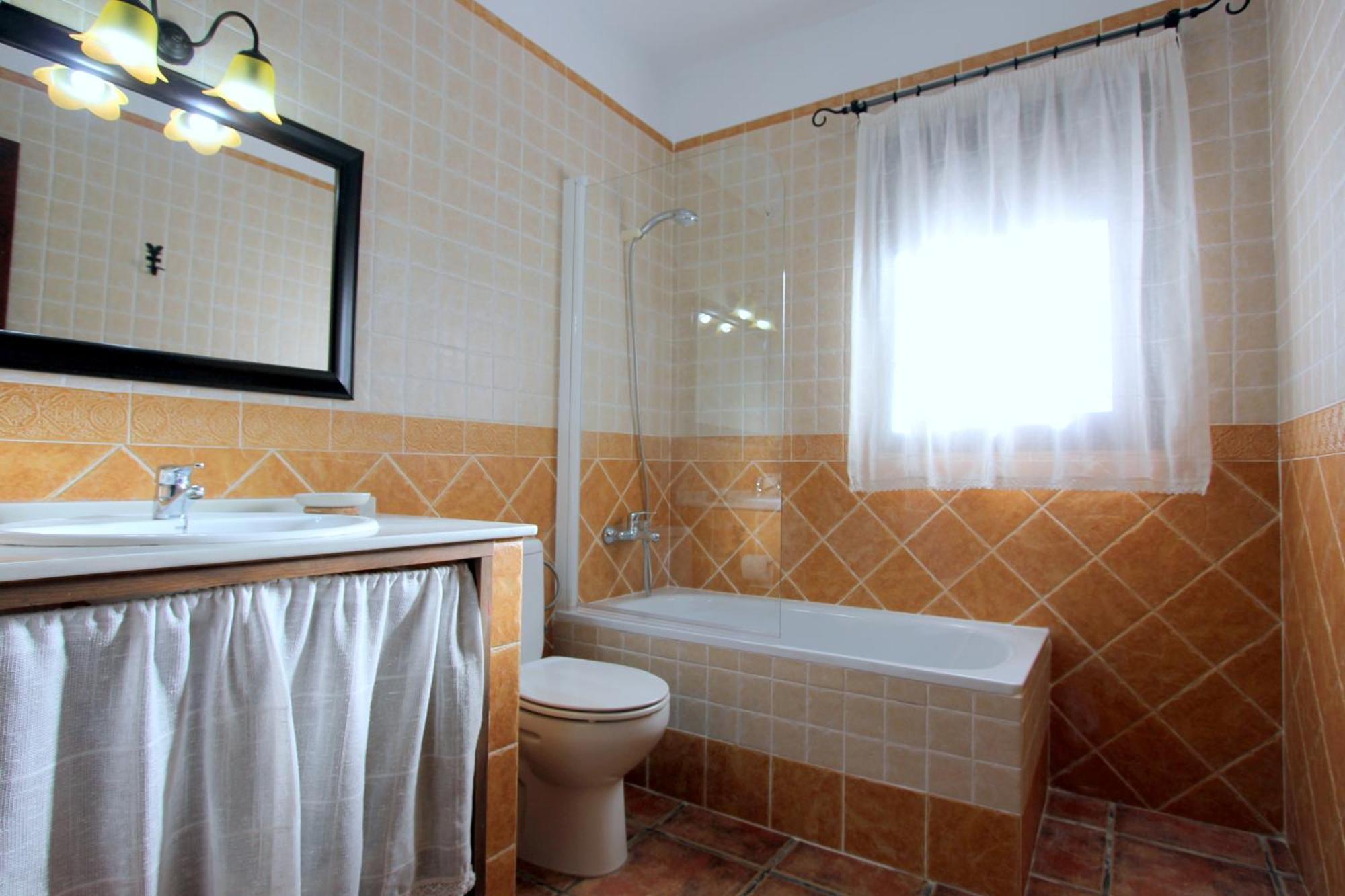 Villa Rocio Conil โกนิล เด ลาฟรอนเตรา ภายนอก รูปภาพ